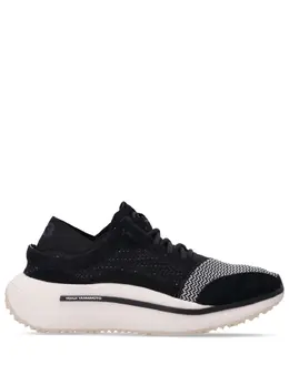 Y-3 Qisan knitted low-top sneakers 20165708