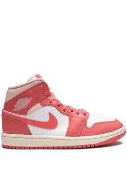 Jordan Air Jordan 1 Mid "Strawberries And Cream" sneakers 20176927