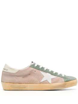 Golden Goose Super-Star low-top sneakers 19838472