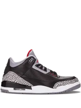 Jordan Air Jordan 3 Retro "Black Cement" sneakers 13684224