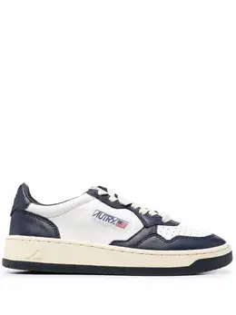Autry side logo-patch sneakers 17440125