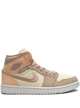 Jordan Air Jordan 1 Mid SE "Canvas Khaki" sneakers 20211808