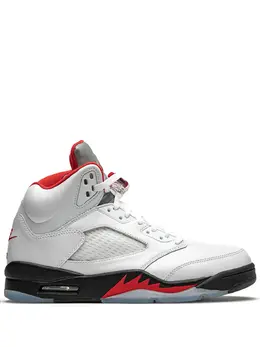 Jordan Air Jordan 5 Retro "Fire Red Silver Tongue 2020" sneakers 15282469