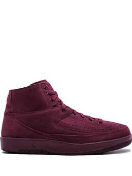 Jordan Air Jordan 2 Retro Decon "Bordeaux" sneakers 14312454