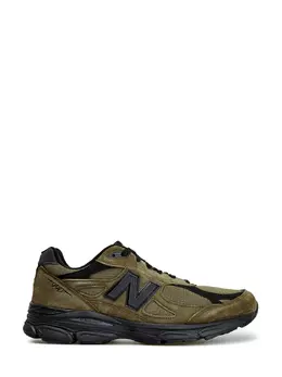 Кроссовки JJJJound x New Balance 990v3 'Brown' 225738