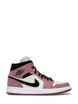 Кроссовки Jordan 1 Mid SE 'Light Mulberry' (W) 223090