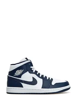 Кроссовки Jordan 1 Mid 'Obsidian' 230865