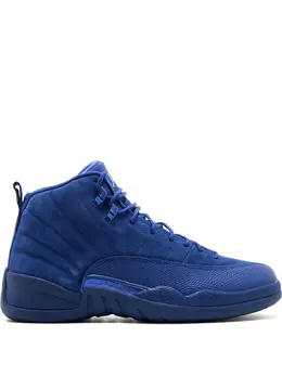 Jordan Air Jordan 12 Retro "Deep Royal Suede" sneakers 13031427
