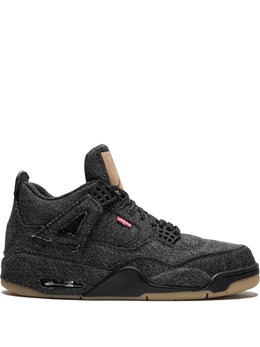 Jordan x Levi's Air Jordan 4 Retro NRG "Black Levis" sneakers 13157580