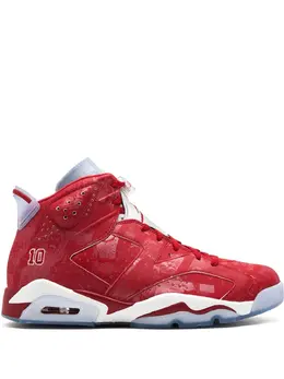 Jordan Air Jordan 6 Retro "Slam Dunk" sneakers 13813296