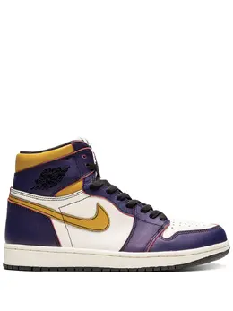 Jordan Air Jordan 1 Retro High OG "LA To Chicago" sneakers 14146305