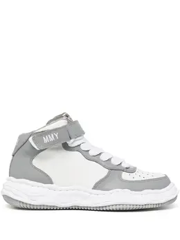 Maison Mihara Yasuhiro Wayne high-top sneakers 17887755