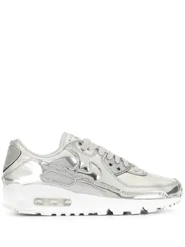 Nike Air Max 90 "Metallic Pack - Silver" sneakers 15428015