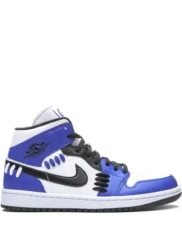 Jordan Air Jordan 1 Mid "Sisterhood - Game Royal" sneakers 16061165