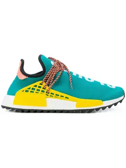 Adidas x Pharrell Williams Human Race NMD TR "Sun Glow" sneakers 12530620