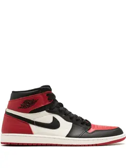 Jordan Jordan 1 Retro High "Bred Toe" sneakers 13157530