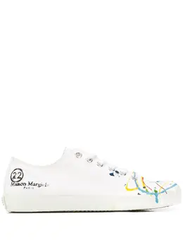 Maison Margiela Tabi low top sneakers 13308559