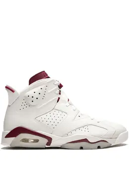 Jordan Air Jordan 6 Retro "Maroon" sneakers 13159124