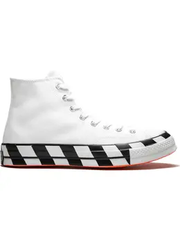 Converse x Off-White Chuck Taylor All-Star 70S Hi sneakers 13515680