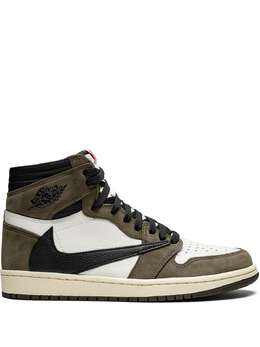 Jordan x Travis Scott Air Jordan 1 High TS SP sneakers 14077010