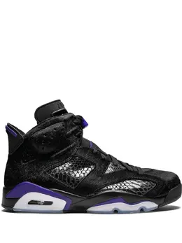 Jordan x Social Status Air Jordan 6 Retro SP "Black Cat" sneakers 14080715
