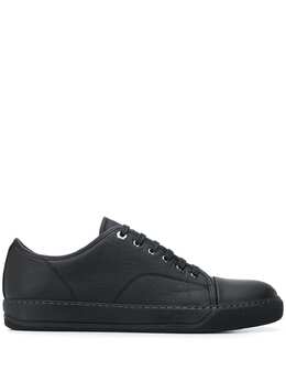 Lanvin lace-up leather sneakers 15566472