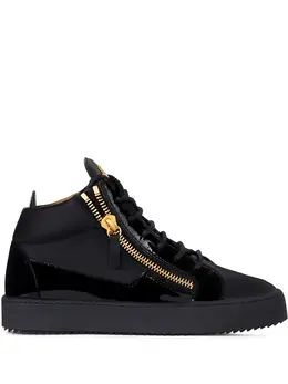 Giuseppe Zanotti Kriss low-top sneakers 15570532