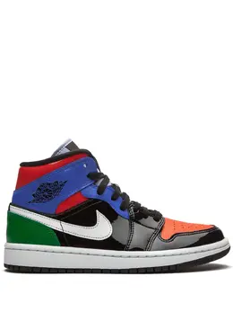 Jordan Air Jordan 1 Mid SE "Multicolor Patent" sneakers 15844765