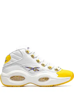 Reebok Question Mid "Yellow Toe - Kobe" sneakers 16322286