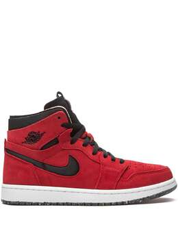 Jordan Jordan 1 Zoom CMFT "Red Suede" sneakers 16387887