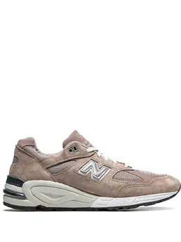 New Balance x Kith 990v2 "Dusty Rose" sneakers 16231741