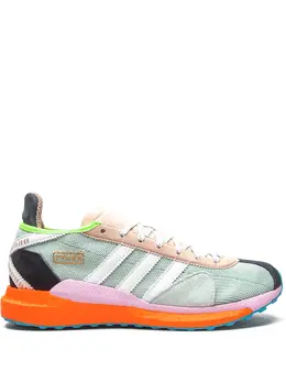 Adidas x Pharrel Williams x Nigo Tokyo Solar Hu sneakers 16932694