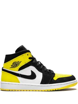 Jordan Air Jordan 1 Mid SE "Yellow Toe" sneakers 14238129
