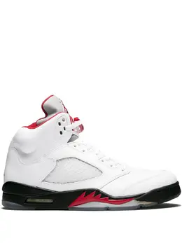 Jordan Air Jordan 5 Retro "Fire Red 2013" sneakers 13158290