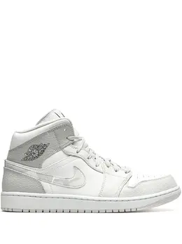 Jordan Air Jordan 1 Mid "White Camo" sneakers 16019277