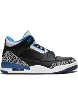 Jordan Air Jordan 3 Retro ''Sport Blue'' sneakers 13157804