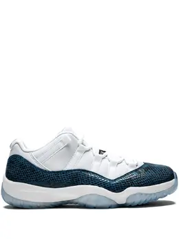 Jordan Air Jordan 11 Low Retro "Blue Snakeskin" sneakers 14077281