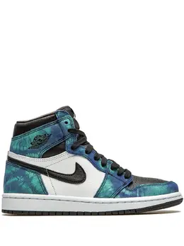 Jordan Air Jordan 1 High "Tie-Dye" sneakers 15572059