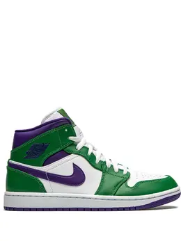 Jordan Air Jordan 1 Mid "Incredible Hulk" sneakers 15247418