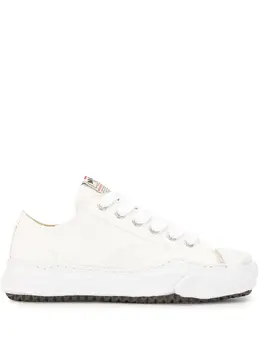 Maison Mihara Yasuhiro Hank low-top sneakers 15744631