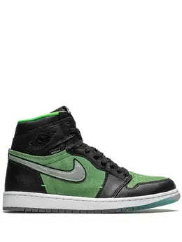Jordan Air Jordan 1 Retro High Zoom "Zen Green" sneakers 15645017