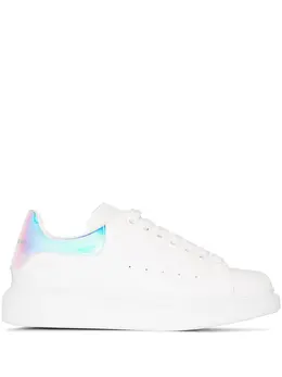 Alexander McQueen Oversized lace-up sneakers 14739273
