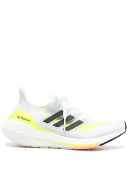 Adidas Ultraboost 21 "Cloud White/Core Black/Solar Y" sneakers 16453609