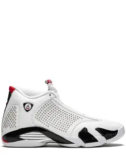Jordan x Supreme Air Jordan 14 Retro sneakers 14238127