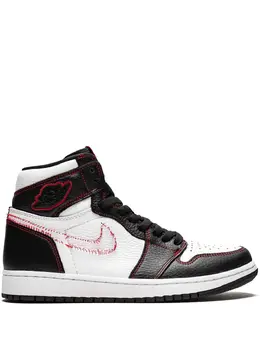 Jordan Air Jordan 1 Retro High OG "Defiant Yellow" sneakers 14285986