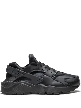 Nike Air Huarache Run "Black/Black" sneakers 14568988