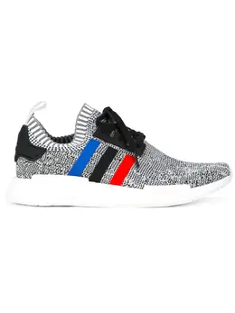 Adidas NMD_R1 Primeknit "Tri-Color" sneakers 11901856