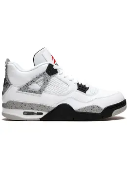 Jordan Air Jordan 4 Retro OG "White Cement" sneakers 12959912