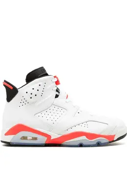Jordan Air Jordan 6 Retro "White/Infrared 2014" sneakers 13159138