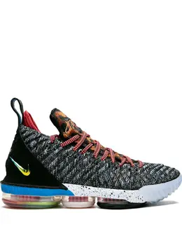 Nike LeBron 16 LMTD "What The - 1 Thru 5" sneakers 13749414